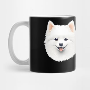 Japanese Spitz Mug